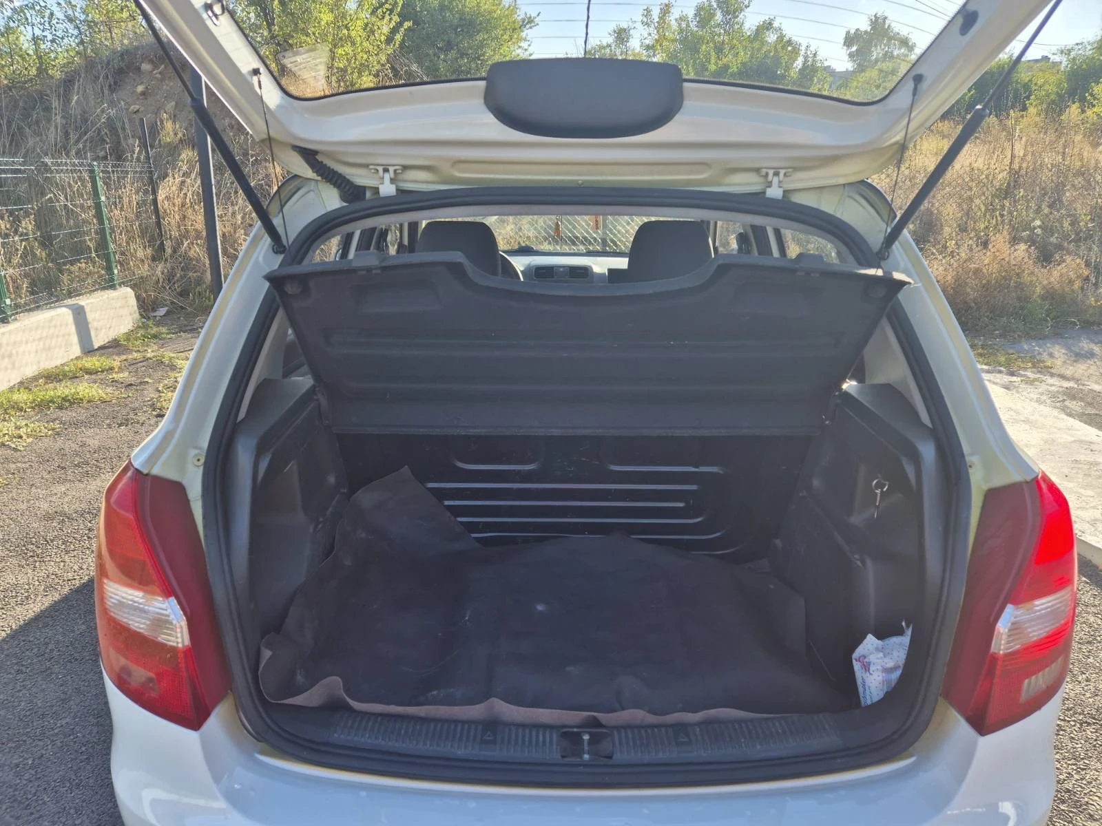 Skoda Fabia 1.2 | Mobile.bg   5