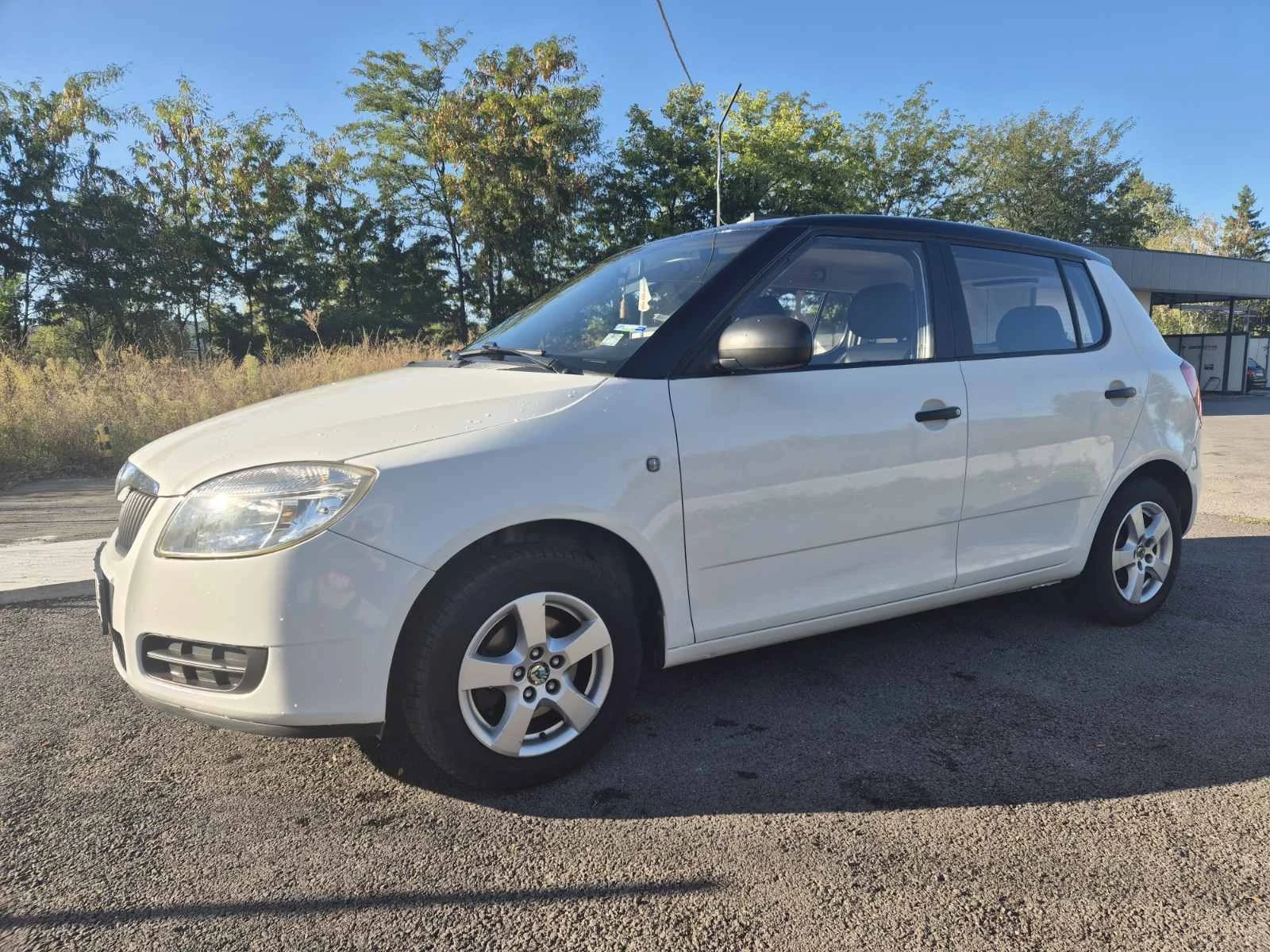 Skoda Fabia 1.2 | Mobile.bg   1