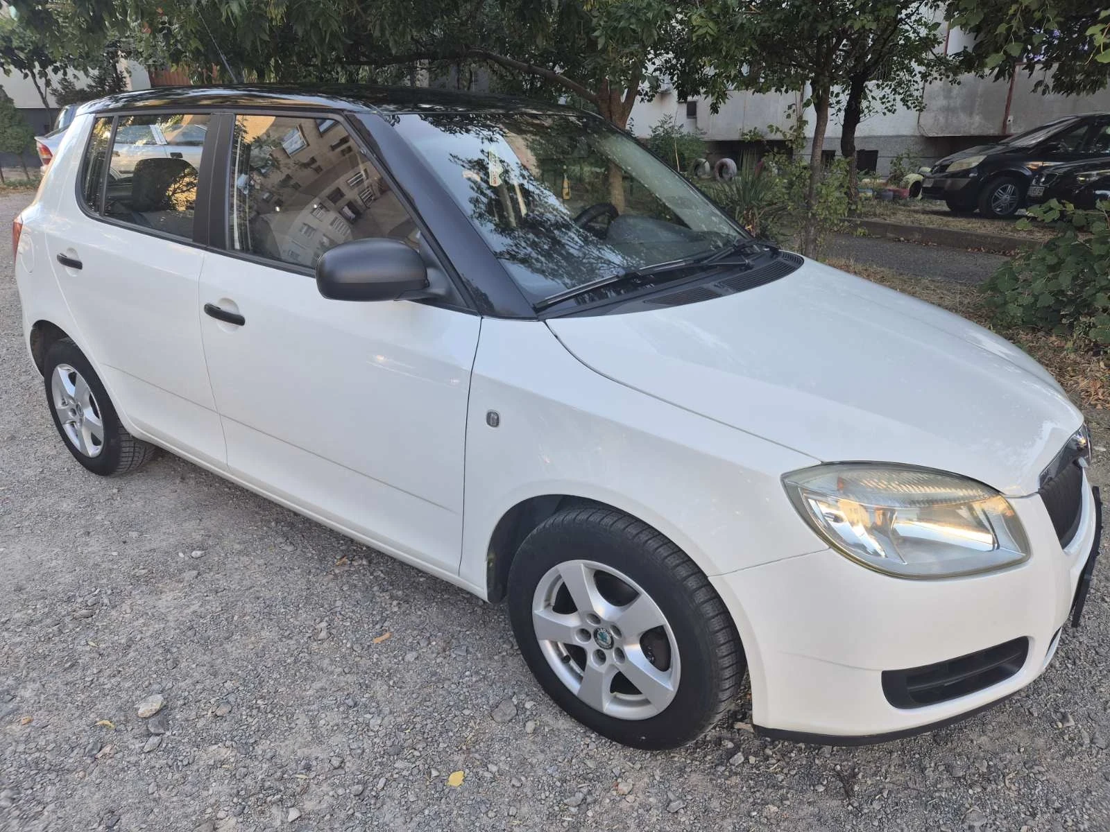Skoda Fabia 1.2 | Mobile.bg   9