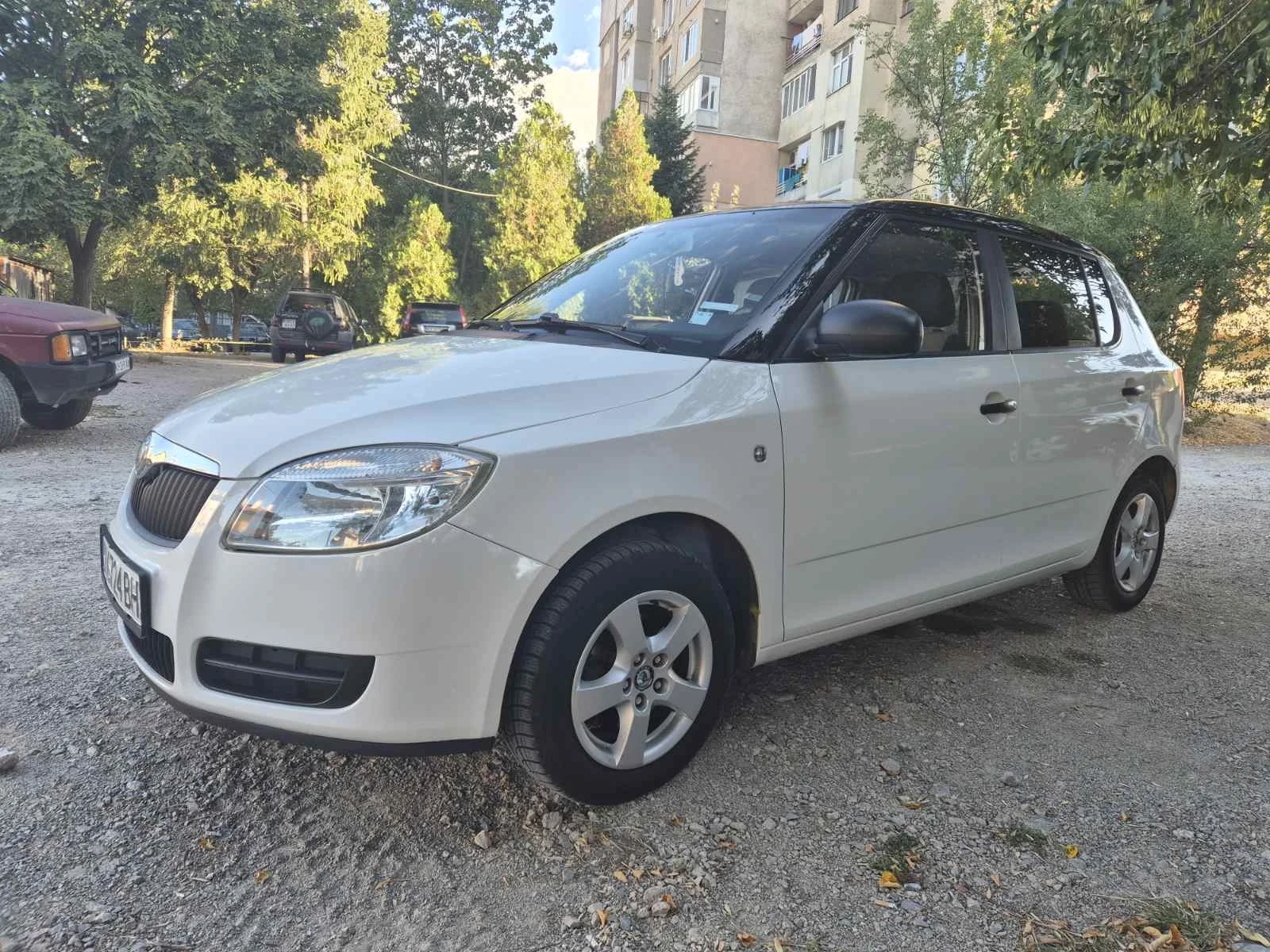 Skoda Fabia 1.2 | Mobile.bg   8