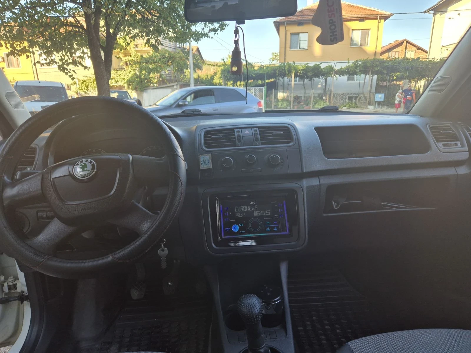 Skoda Fabia 1.2 | Mobile.bg   13