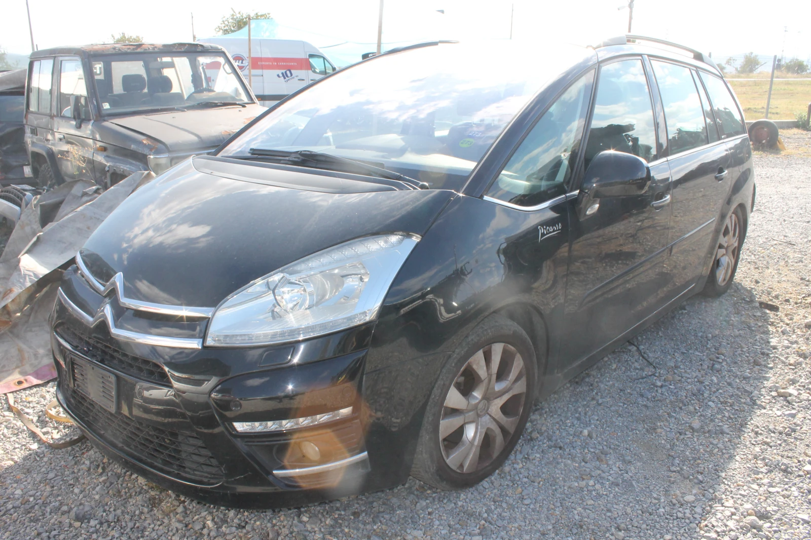 Citroen C4 Picasso  , ,         , evro 5A  | Mobile.bg   1