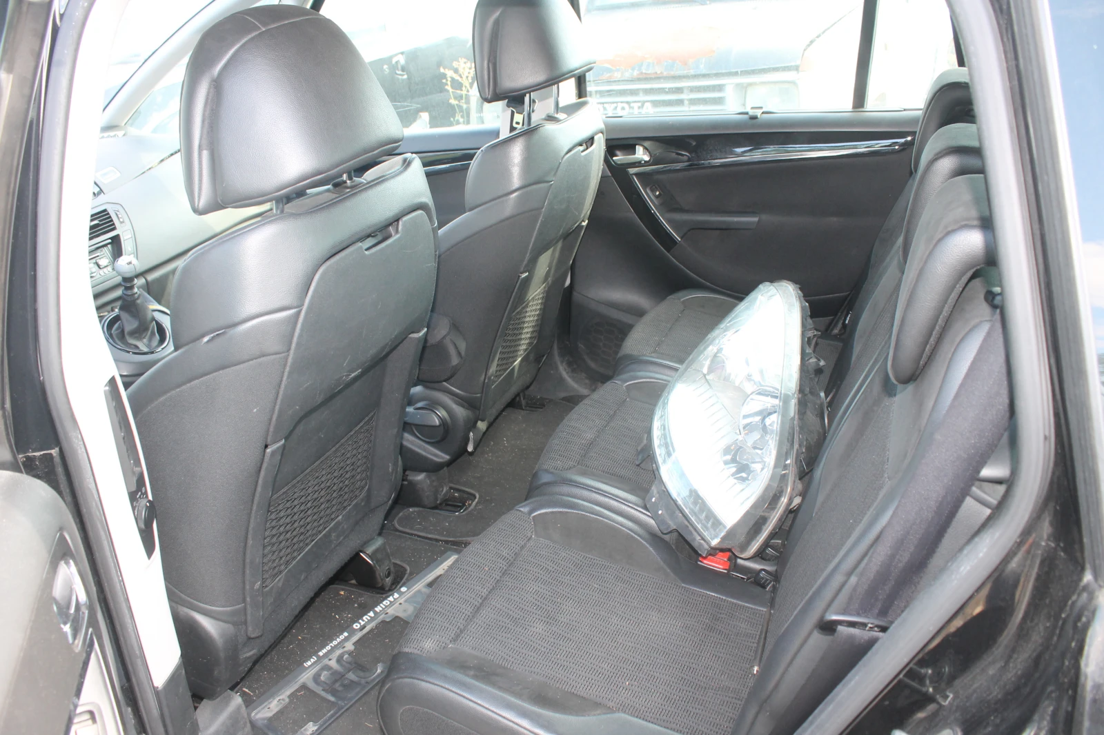Citroen C4 Picasso НА ЧАСТИ, ИТАЛИЯ,        НОВ ВНОС, evro 5A  - изображение 6