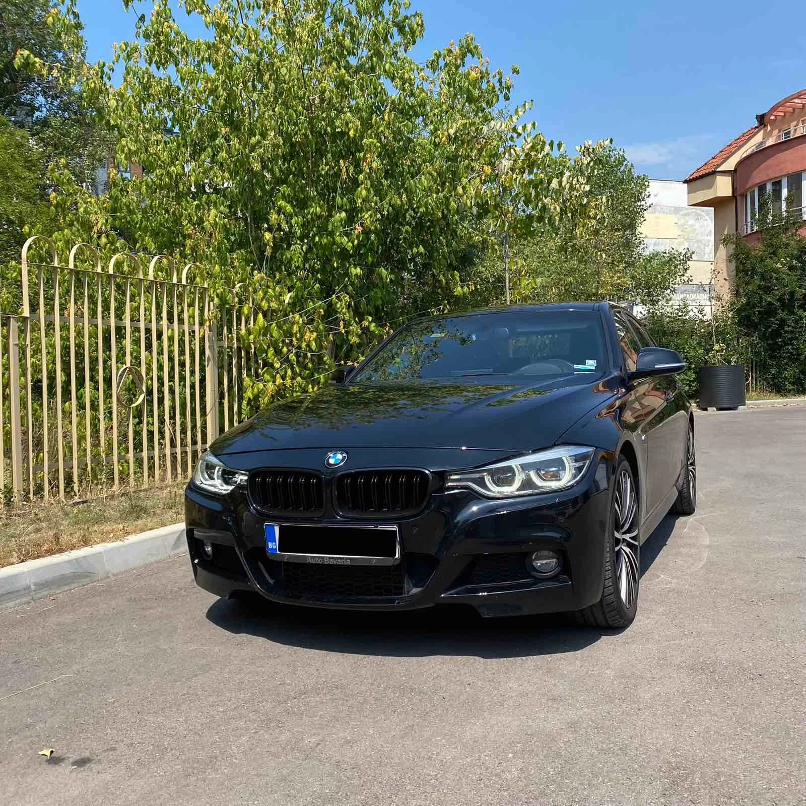 BMW 320 d xDrive M Kam Harman/Kardon SzH Adaptive #iCarbg  - изображение 2