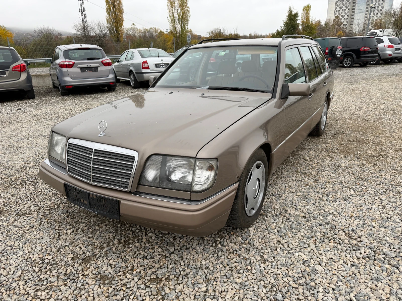 Mercedes-Benz 124 2.3i-150PS | Mobile.bg   1