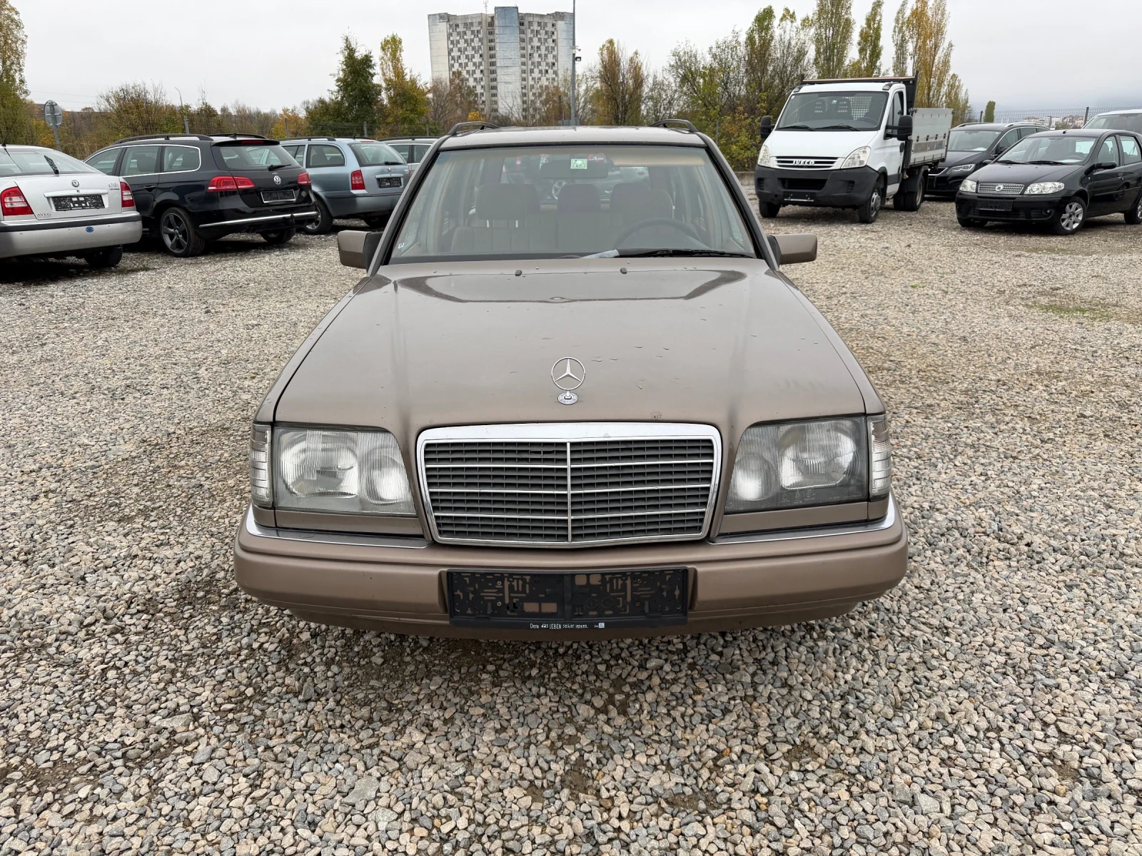 Mercedes-Benz 124 2.3i-150PS | Mobile.bg   2
