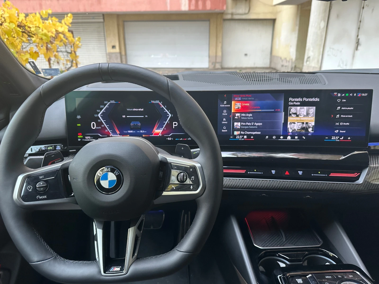 BMW 520 xDrive/  12.2029 /M-SPORT/ SHADOW LINE/ | Mobile.bg   16