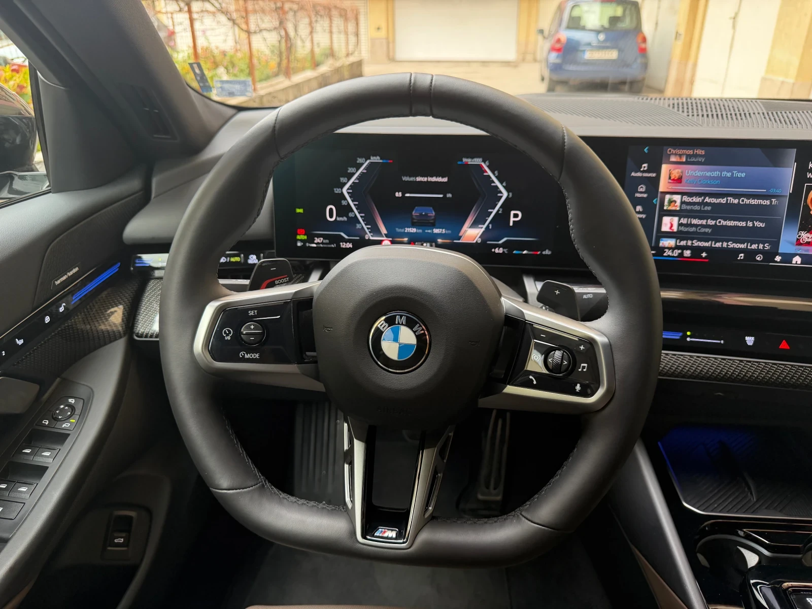 BMW 520 d xDrive �������� �� 12.2029 M-SPORT SHADOW LINE | Mobile.bg � ����������� 14