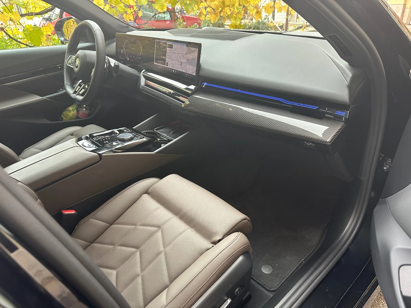 BMW 520 xDrive/  12.2029 /M-SPORT/ SHADOW LINE/ | Mobile.bg   12