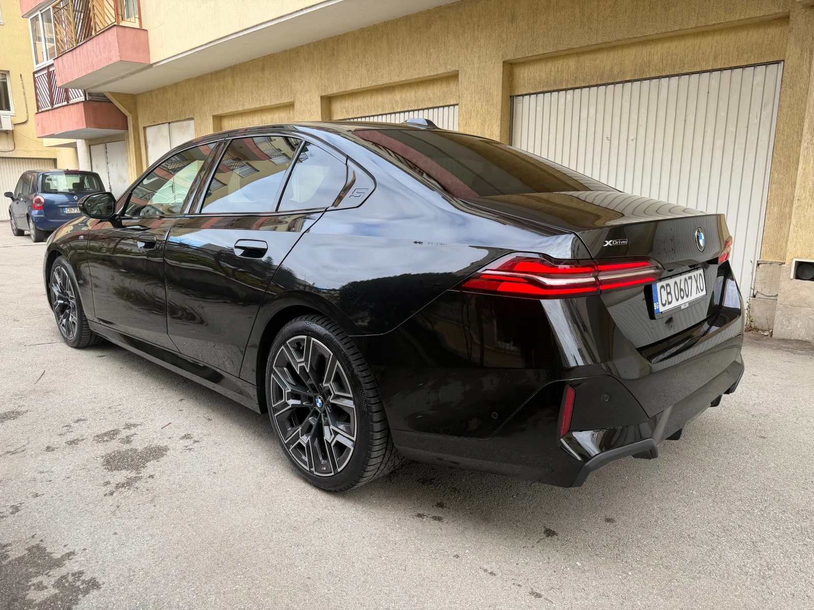 BMW 520 d xDrive ГАРАНЦИЯ до 12.2029 M-SPORT SHADOW LINE - изображение 6