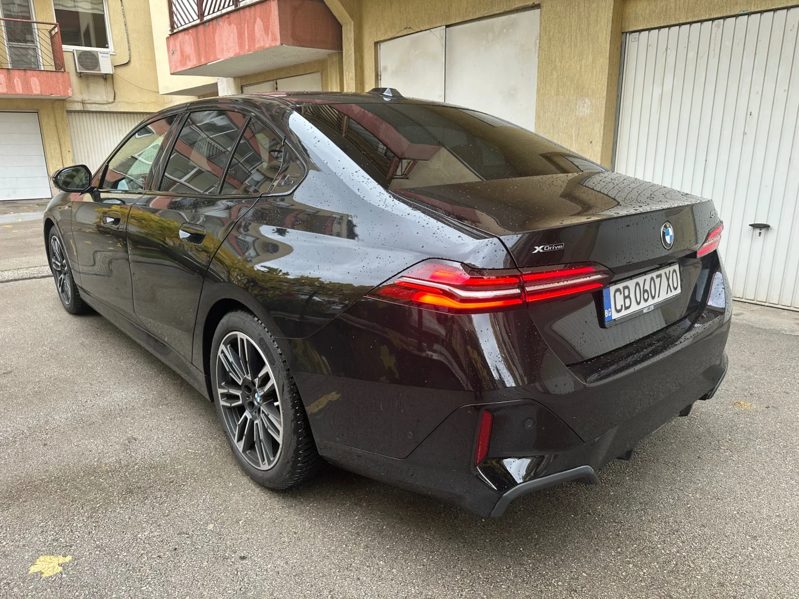 BMW 520 xDrive/  12.2029 /M-SPORT/ SHADOW LINE/ | Mobile.bg   9