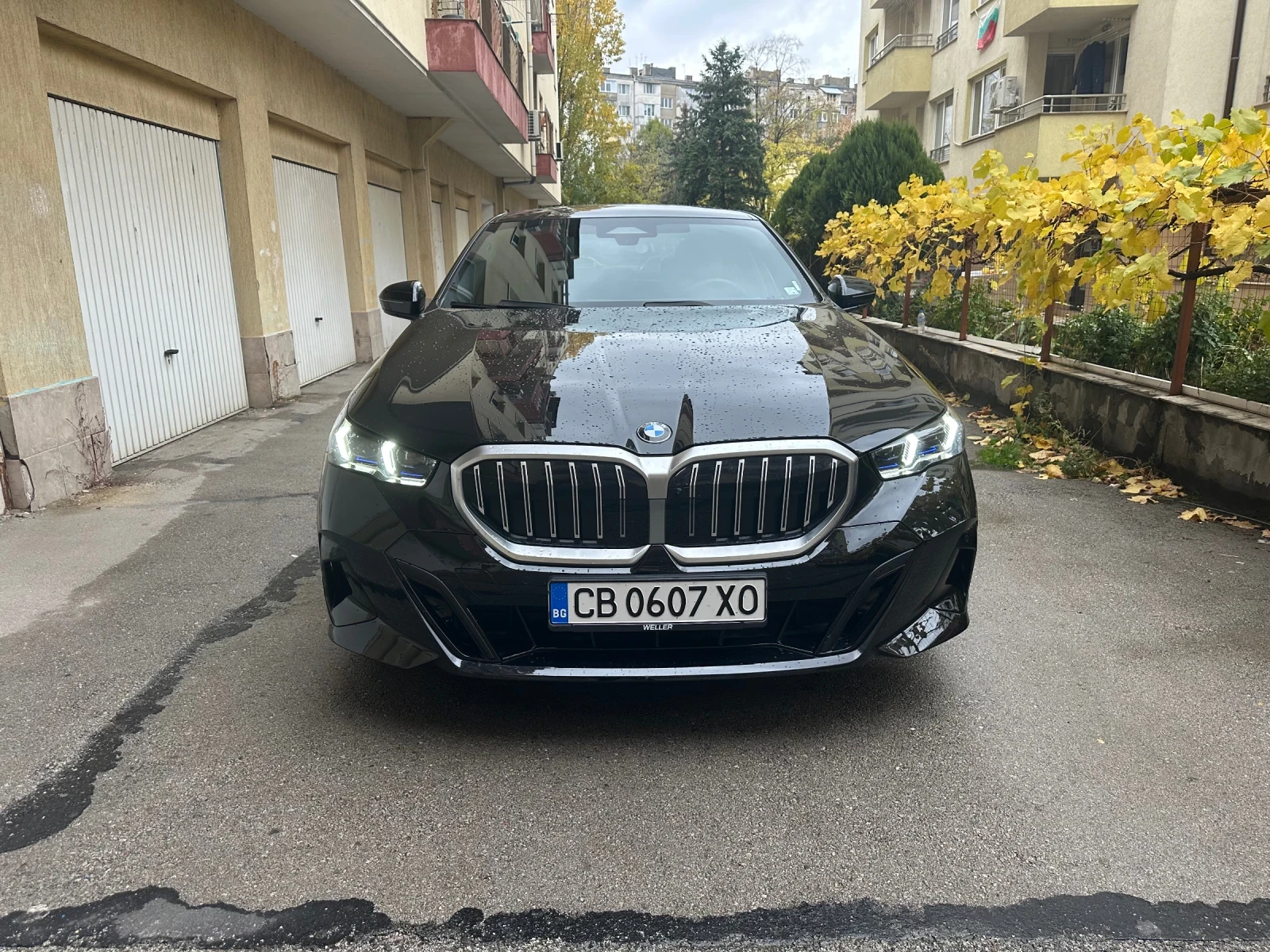 BMW 520 xDrive/  12.2029 /M-SPORT/ SHADOW LINE/ | Mobile.bg   6