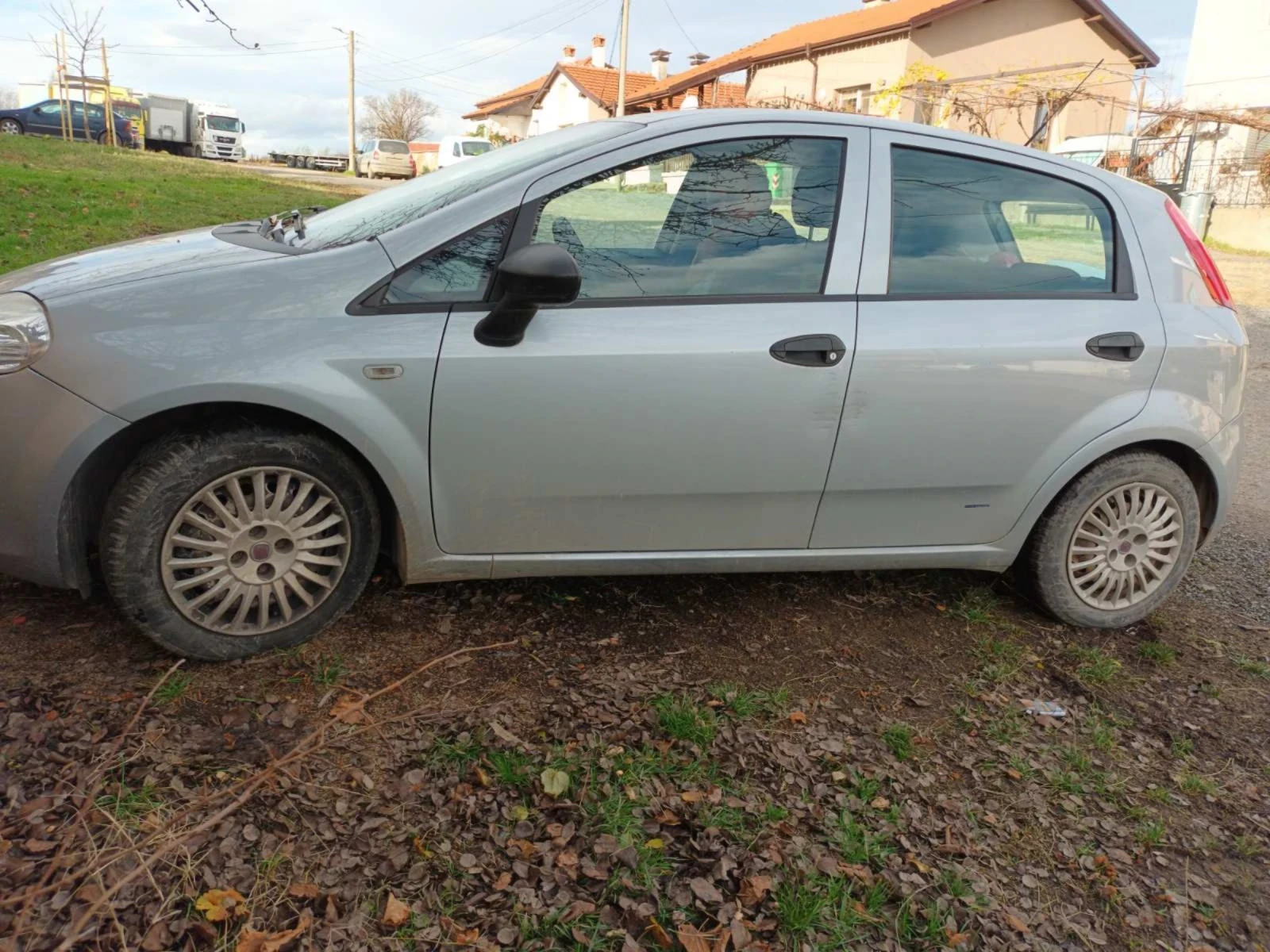 Fiat Punto  - изображение 4