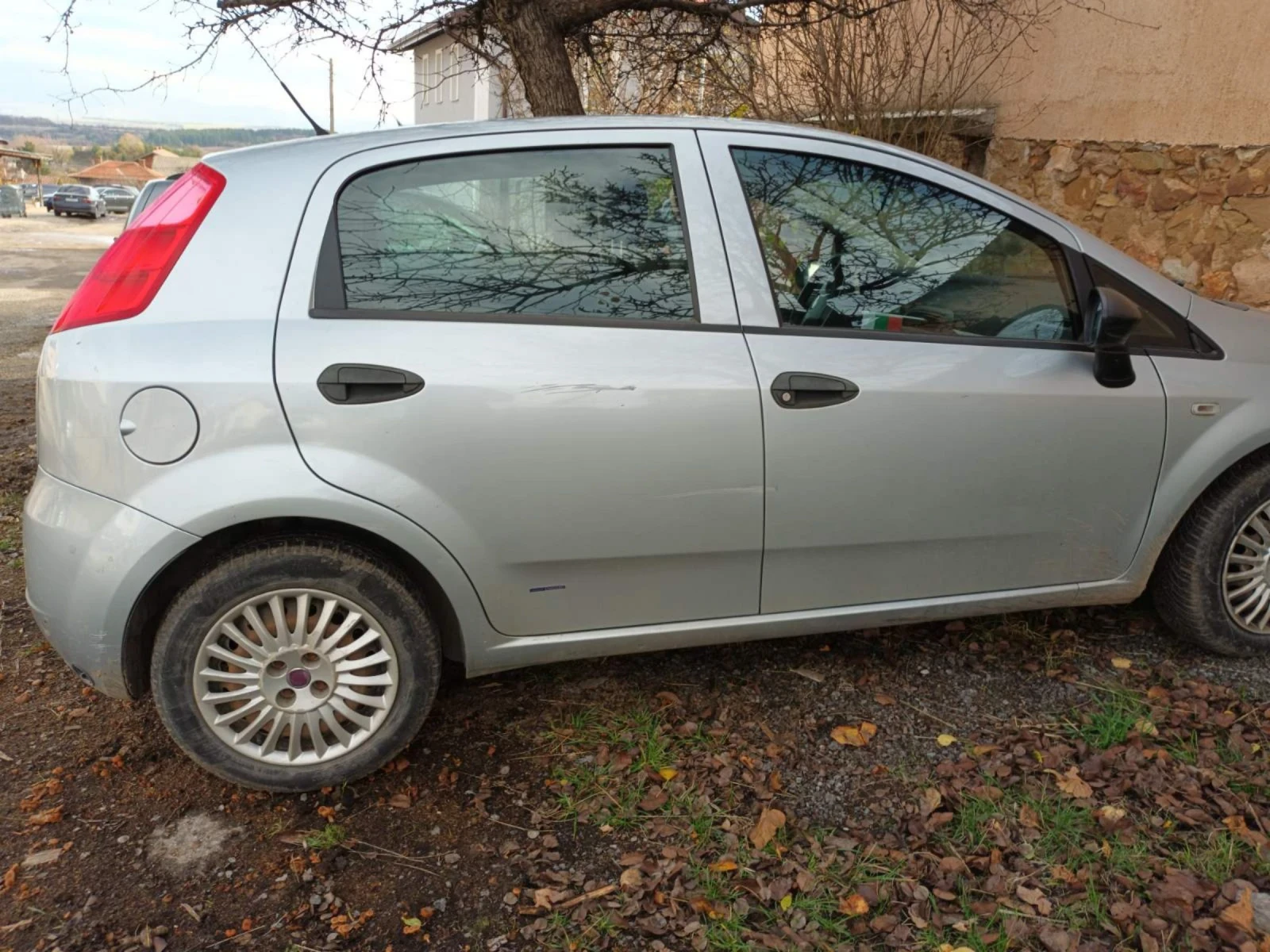 Fiat Punto  - изображение 2