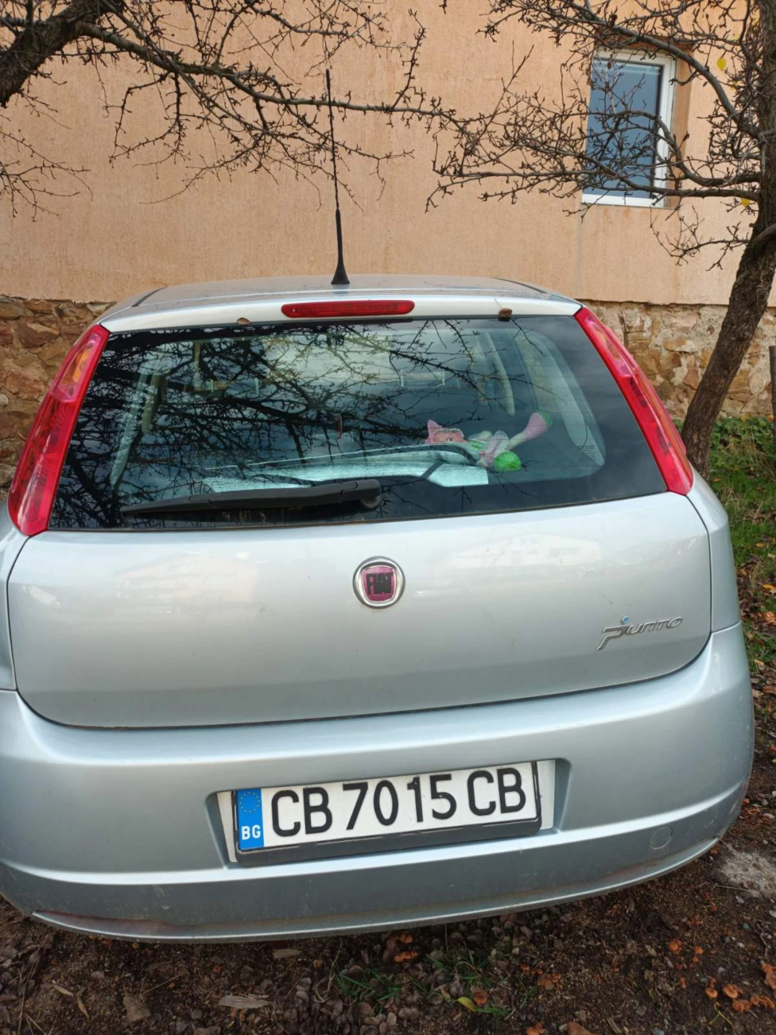 Fiat Punto  - изображение 5
