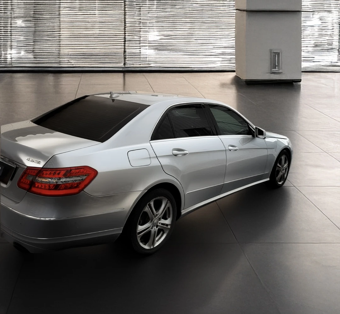 Mercedes-Benz E 350 D = 7G-TRONIC = 4 MATIC = 2010 = ОЧАКВАН ВНОС =  - изображение 5