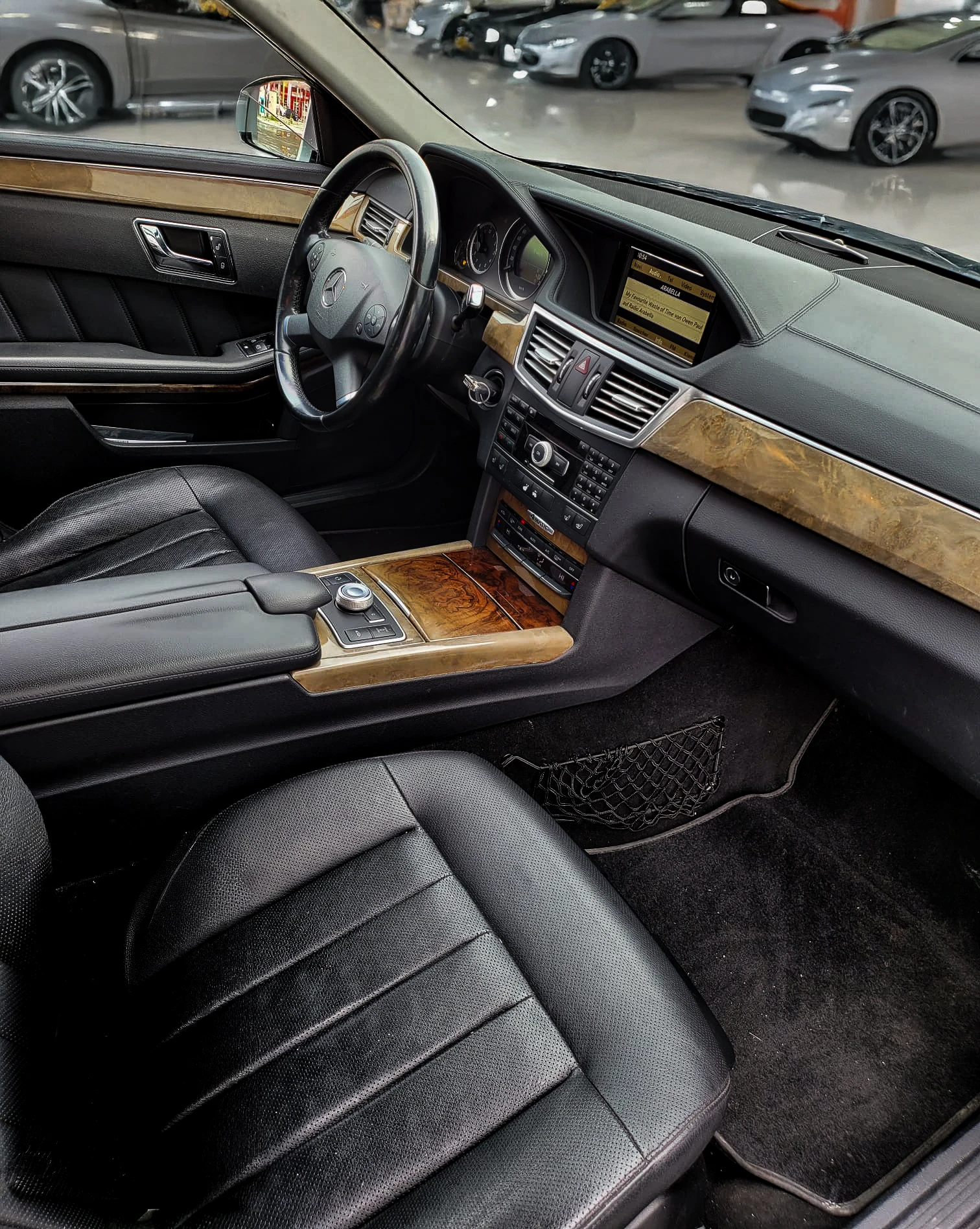 Mercedes-Benz E 350 D = 7G-TRONIC = 4 MATIC = 2010 = ОЧАКВАН ВНОС =  - изображение 8