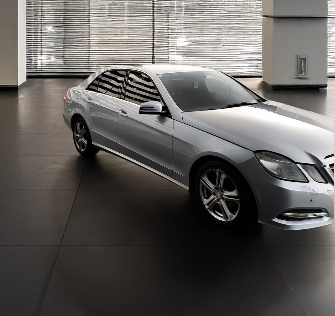 Mercedes-Benz E 350 D = 7G-TRONIC = 4 MATIC = 2010 = ОЧАКВАН ВНОС =  - изображение 2