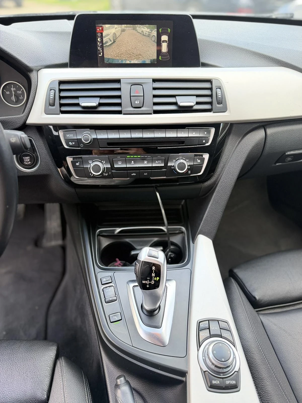 BMW 320 Xdrive! Face! Рекаро! Ел.теглич! Германия!, снимка 13 - Автомобили и джипове - 52631083