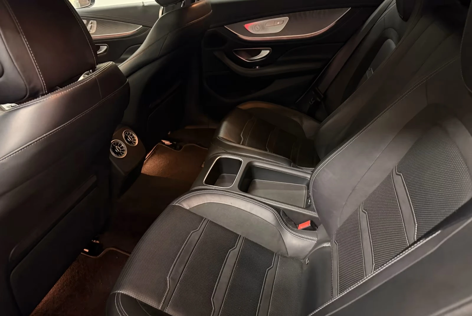 Mercedes-Benz AMG GT 4-door 63 4matic+  | Mobile.bg   13