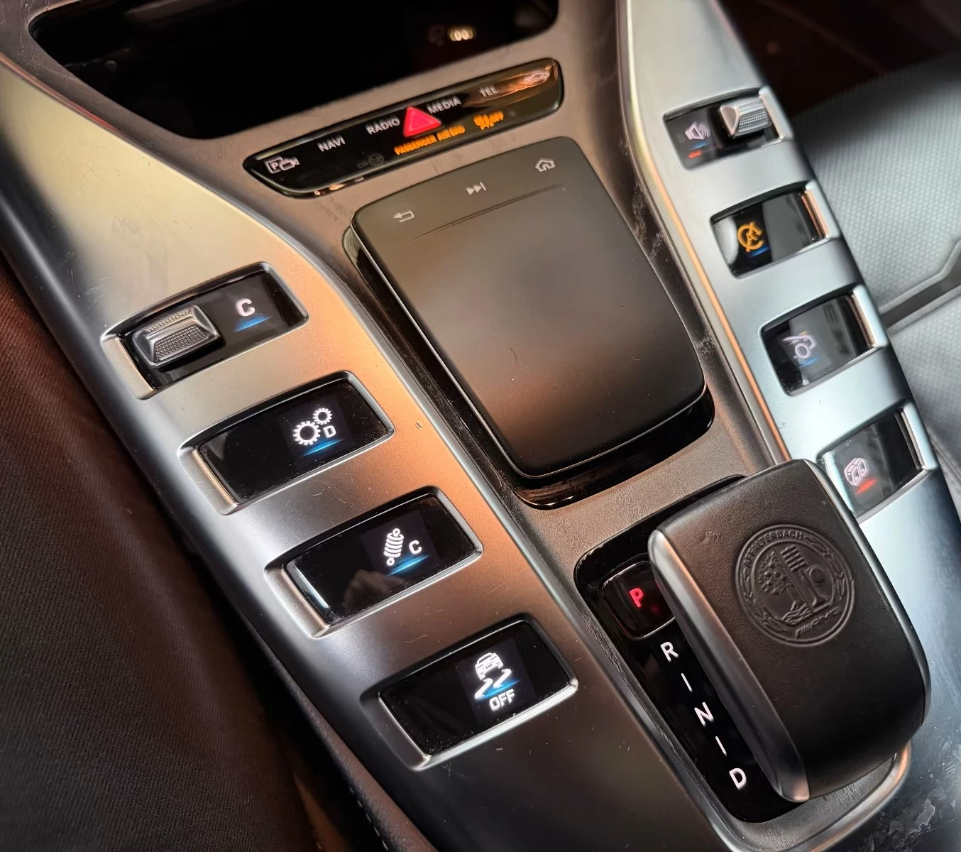 Mercedes-Benz AMG GT 4-door 63 4matic+  | Mobile.bg   12