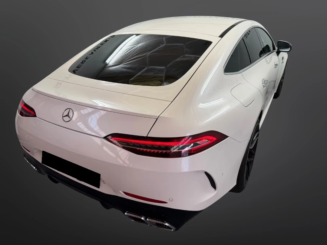 Mercedes-Benz AMG GT 4-door 63 4matic+  - изображение 4