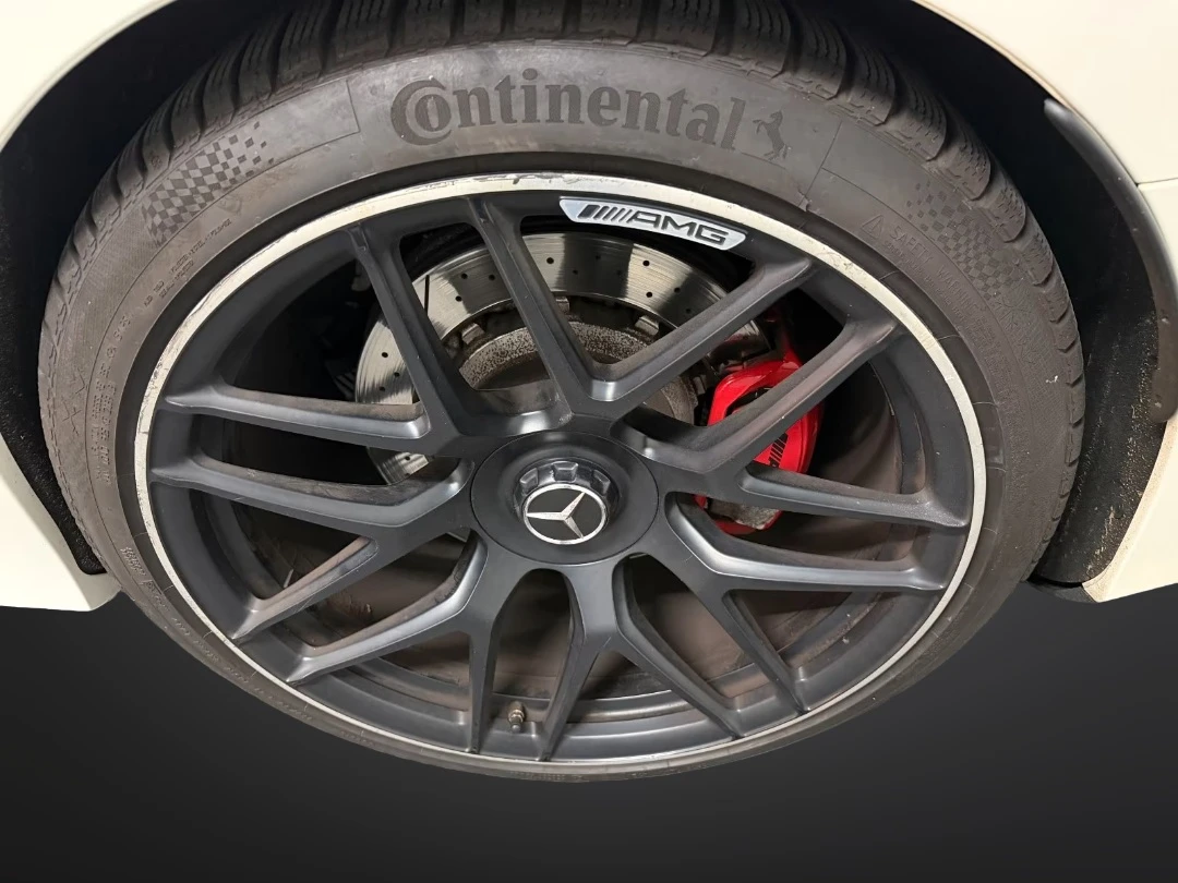 Mercedes-Benz AMG GT 4-door 63 4matic+  - изображение 5