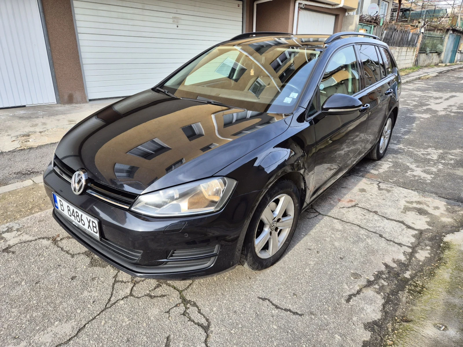VW Golf 2.0 TDI DSG  | Mobile.bg   1