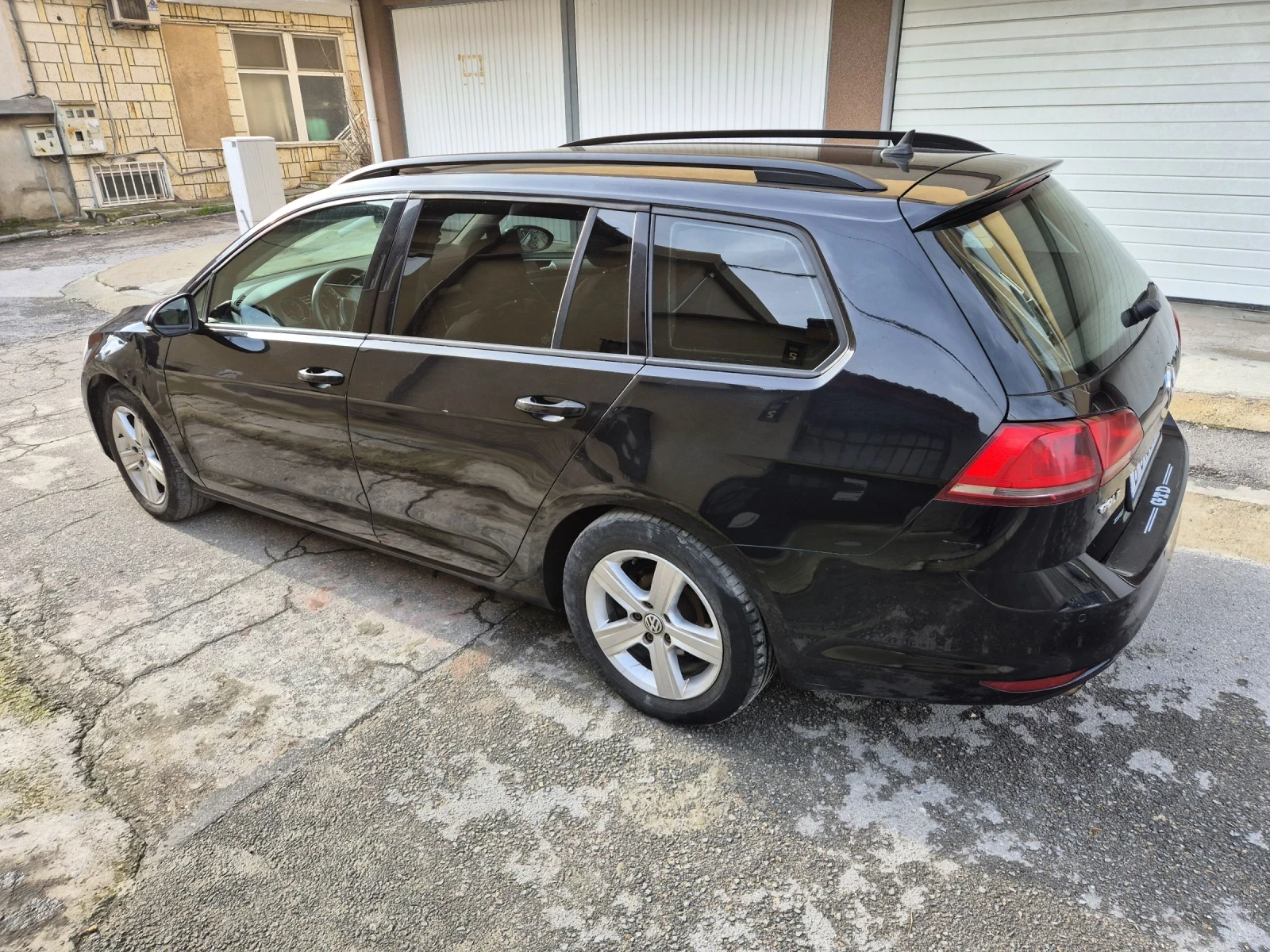 VW Golf 2.0 TDI DSG  | Mobile.bg   5