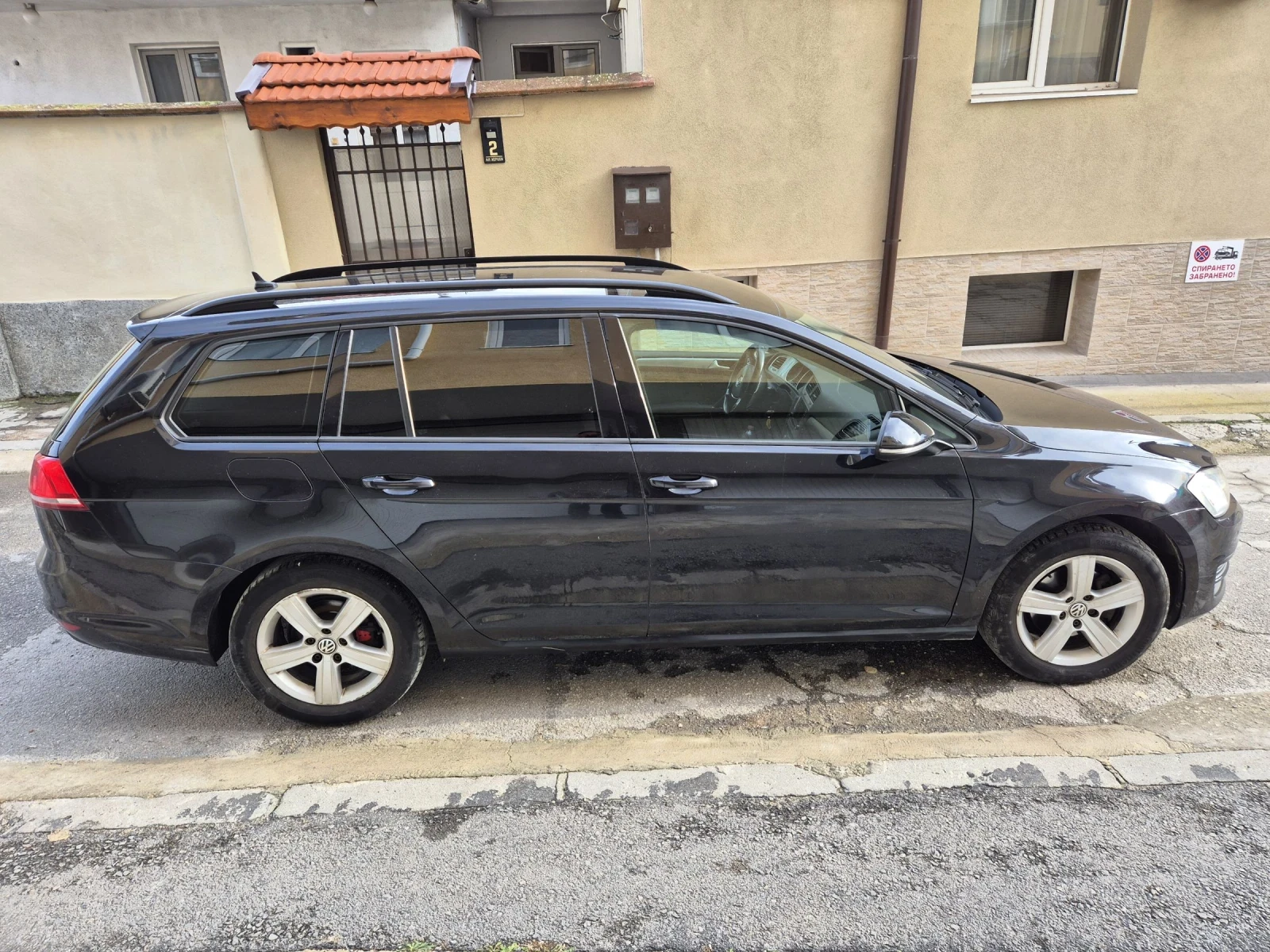 VW Golf 2.0 TDI DSG  | Mobile.bg   4