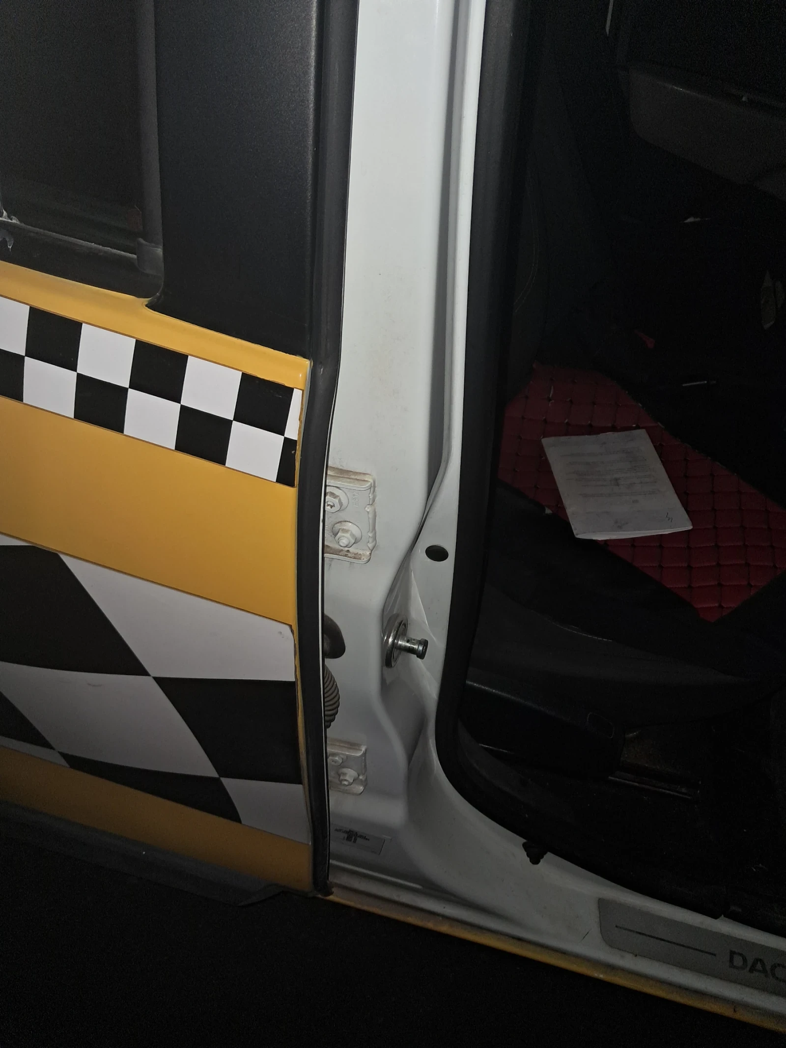 Dacia Lodgy Ван - изображение 6