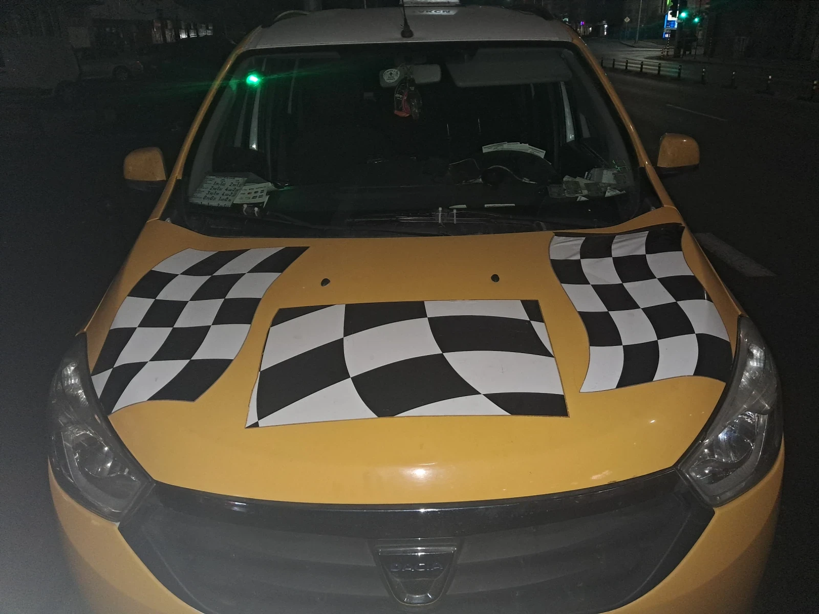 Dacia Lodgy Ван - изображение 5