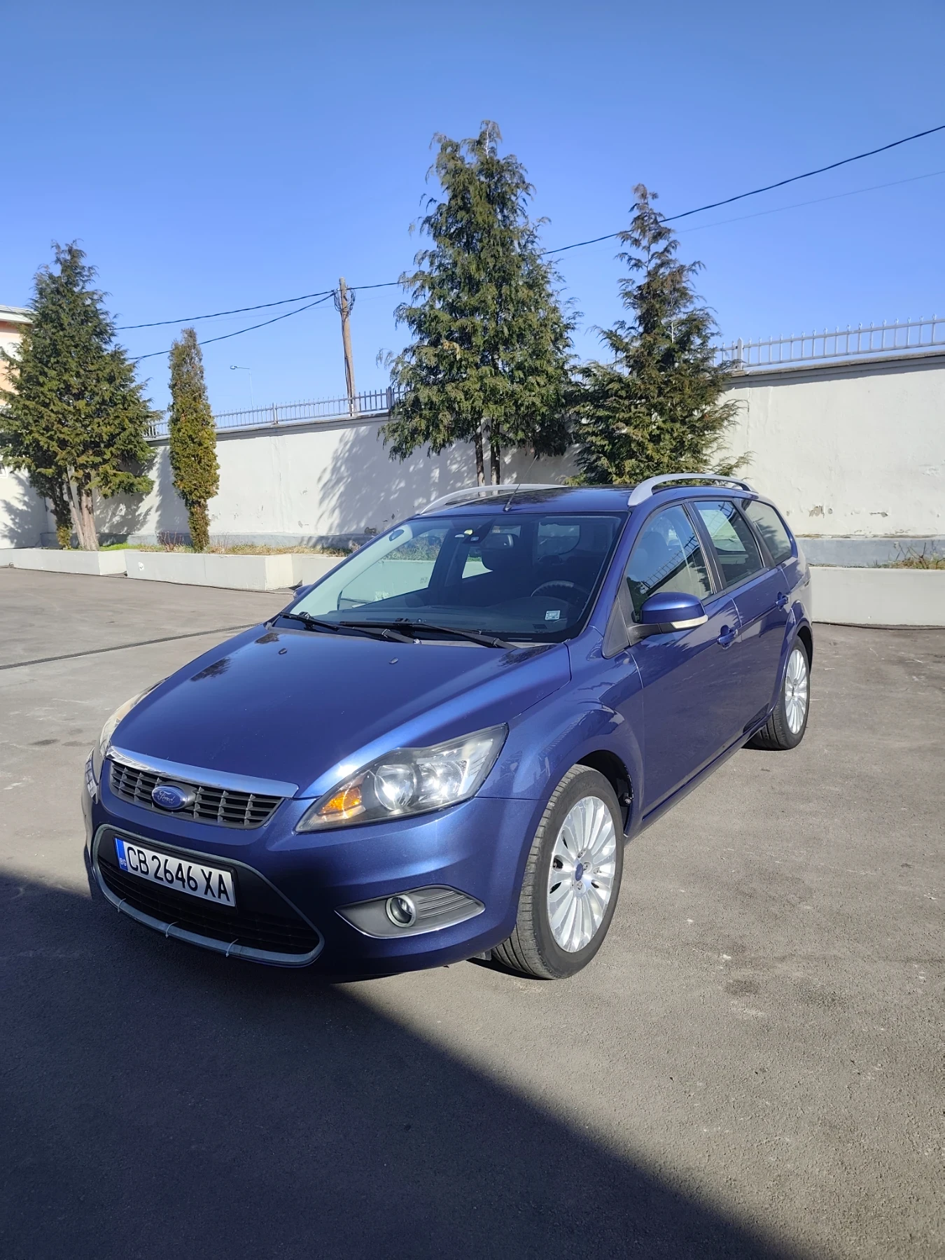 Ford Focus LPG, снимка 2 - Автомобили и джипове - 53048308