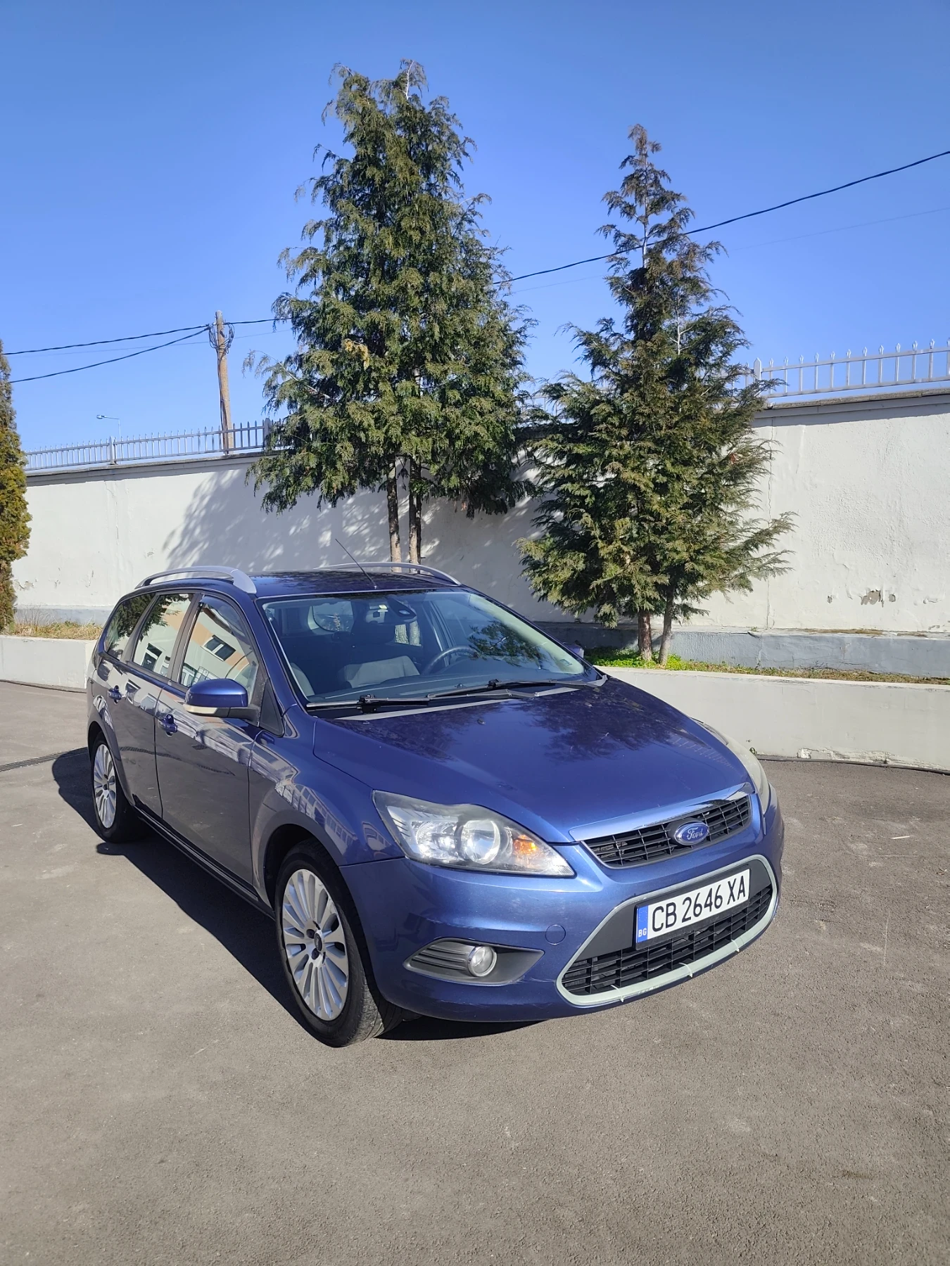 Ford Focus LPG