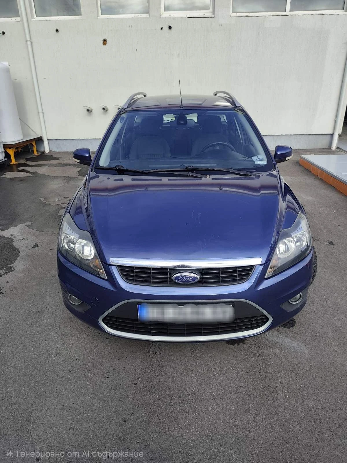 Ford Focus  - изображение 3