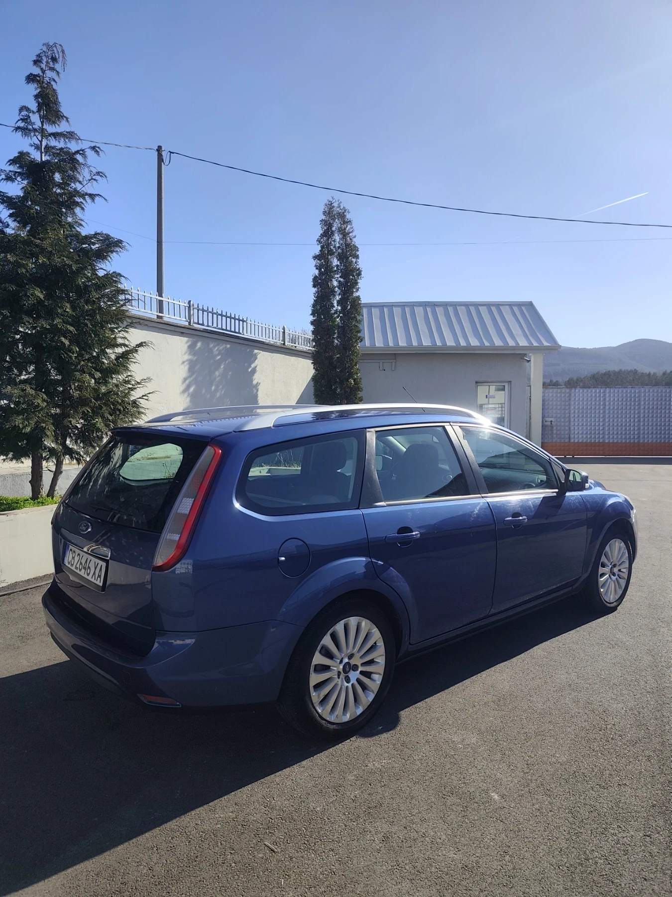Ford Focus LPG, снимка 5 - Автомобили и джипове - 53048308