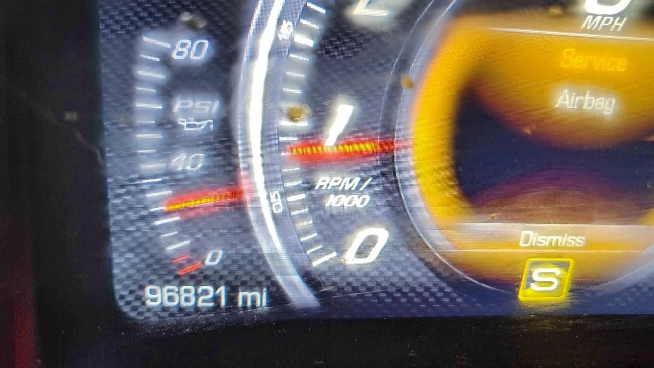 Chevrolet Corvette  - изображение 8