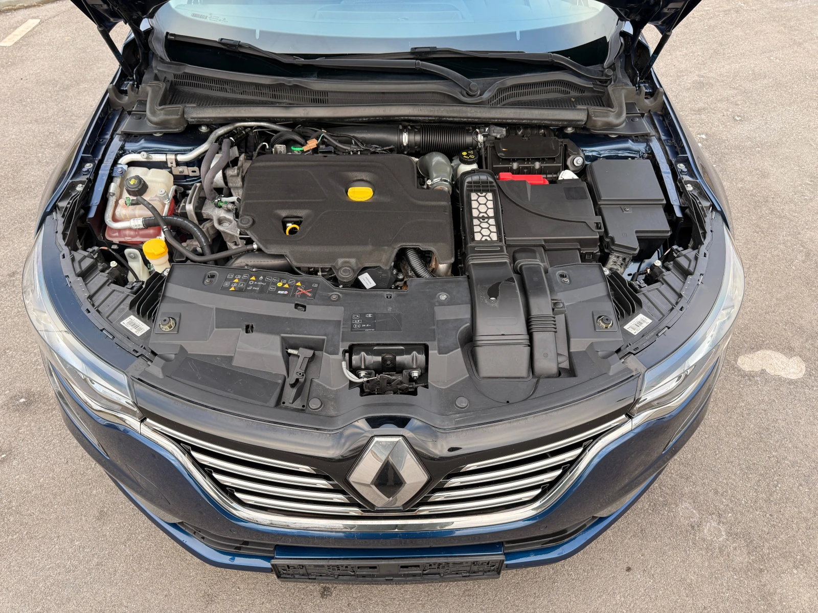 Renault Talisman 1.6 DCI* 4 CONTROL* 160hp* EURO 6*  | Mobile.bg � ����������� 15