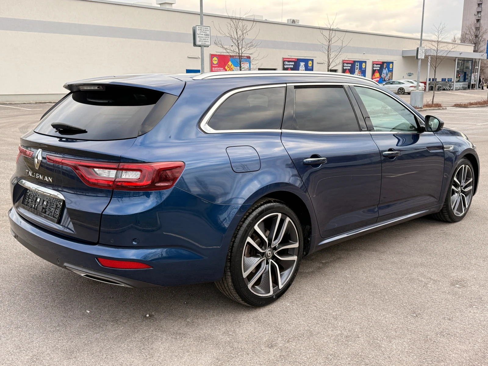 Renault Talisman 1.6 DCI* 4 CONTROL* 160hp* EURO 6*  - изображение 4