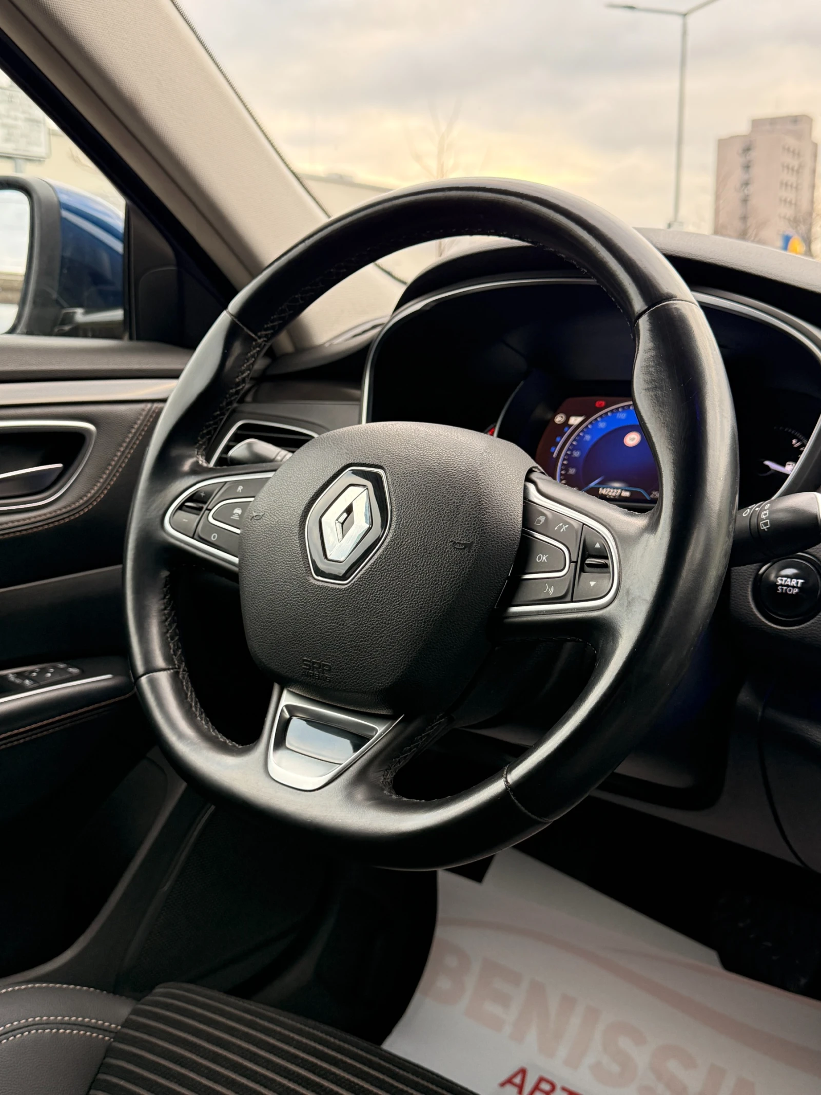 Renault Talisman 1.6 DCI* 4 CONTROL* 160hp* EURO 6*  | Mobile.bg � ����������� 11