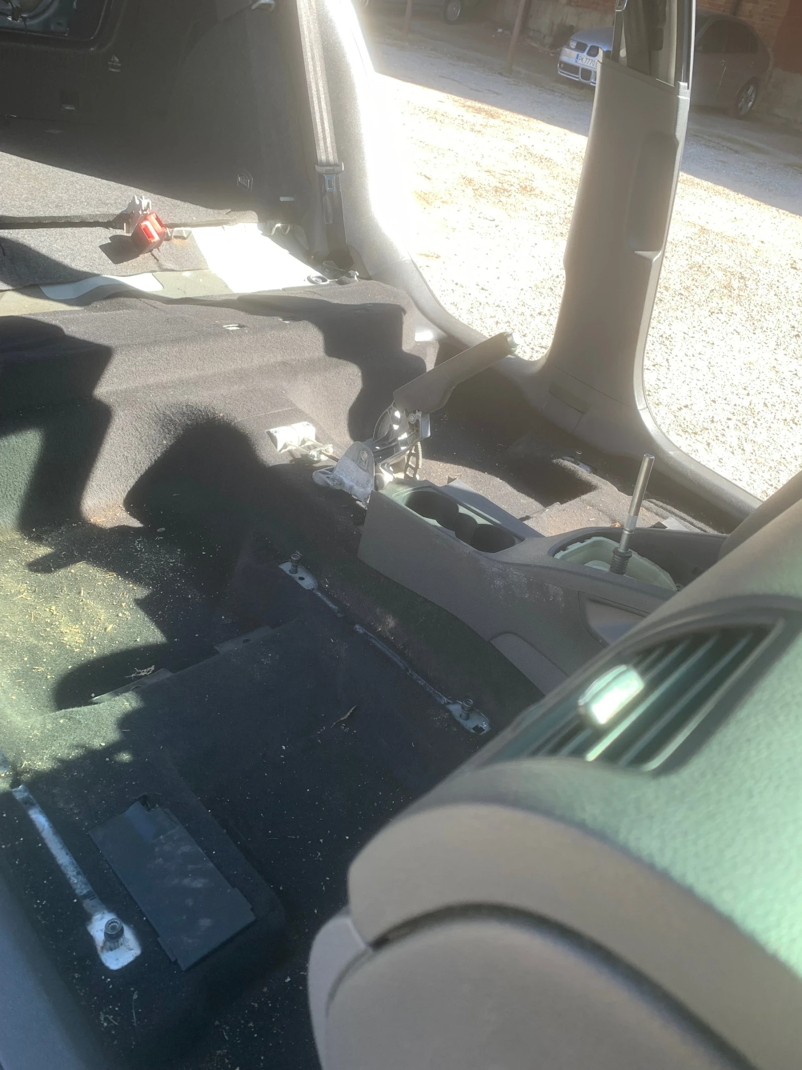 VW Golf 1.9 TDI BRU на части, снимка 10 - Автомобили и джипове - 53428625