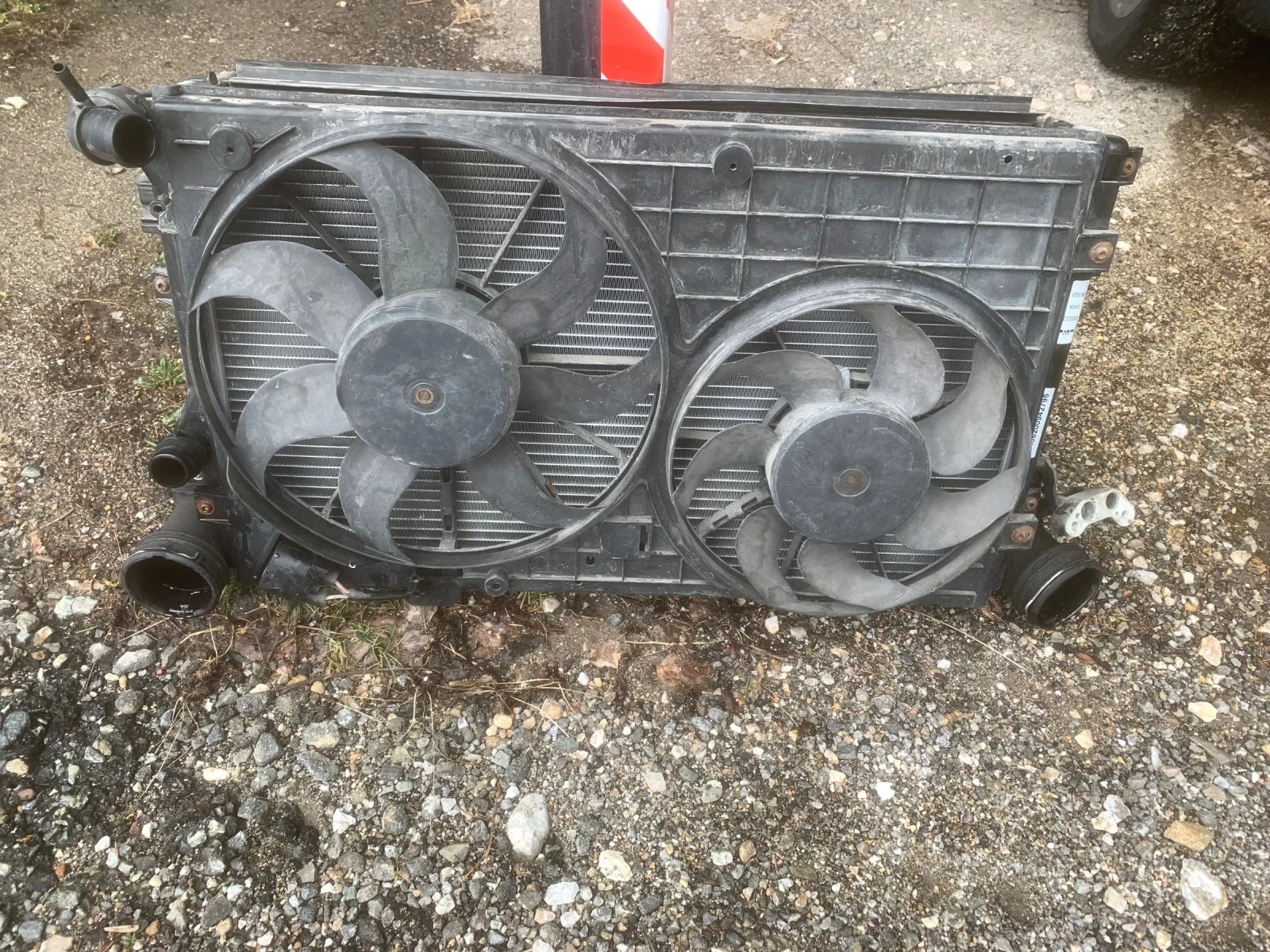 VW Golf 1.9 TDI останали части