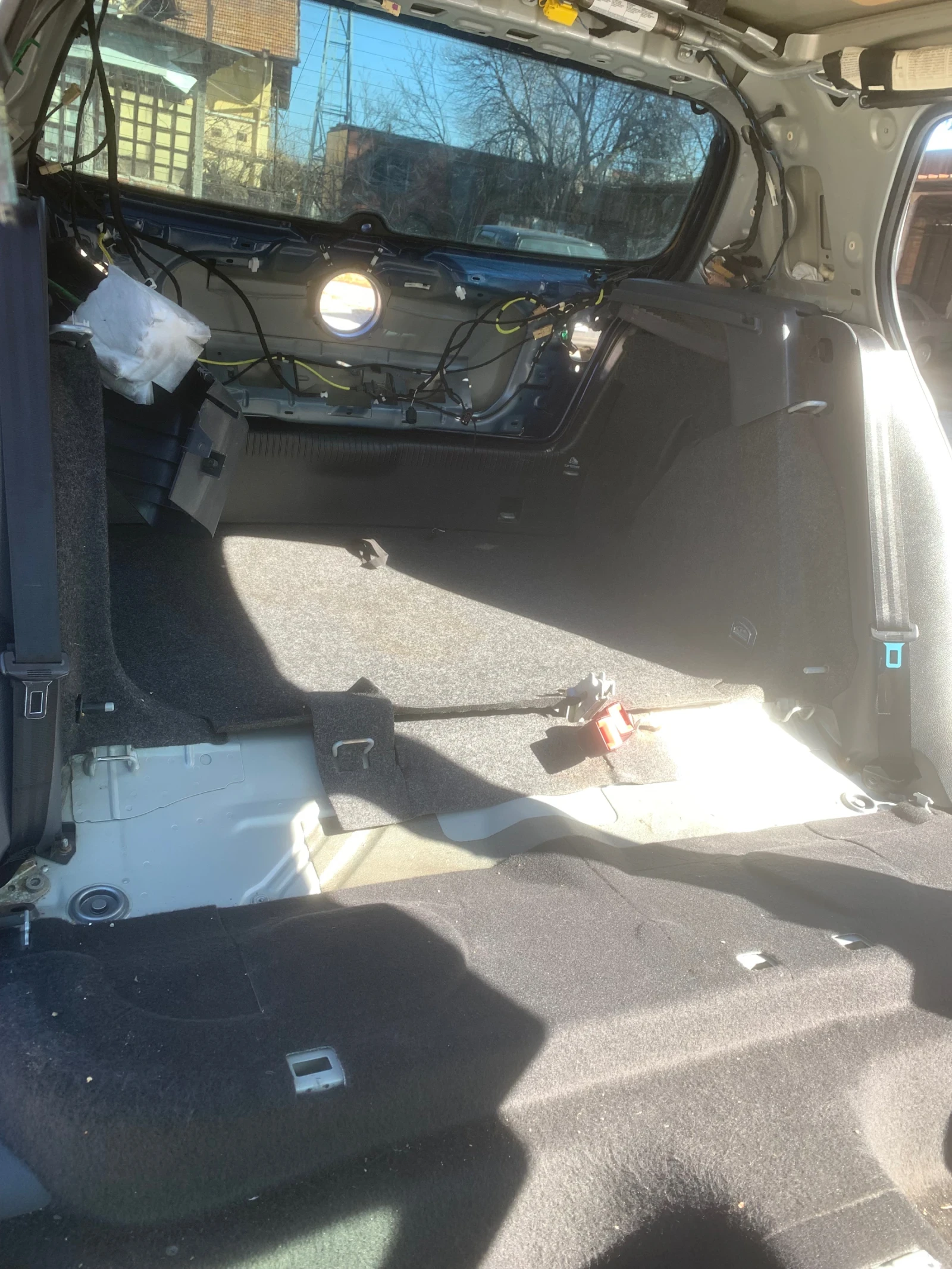 VW Golf 1.9 TDI BRU на части, снимка 12 - Автомобили и джипове - 53428625