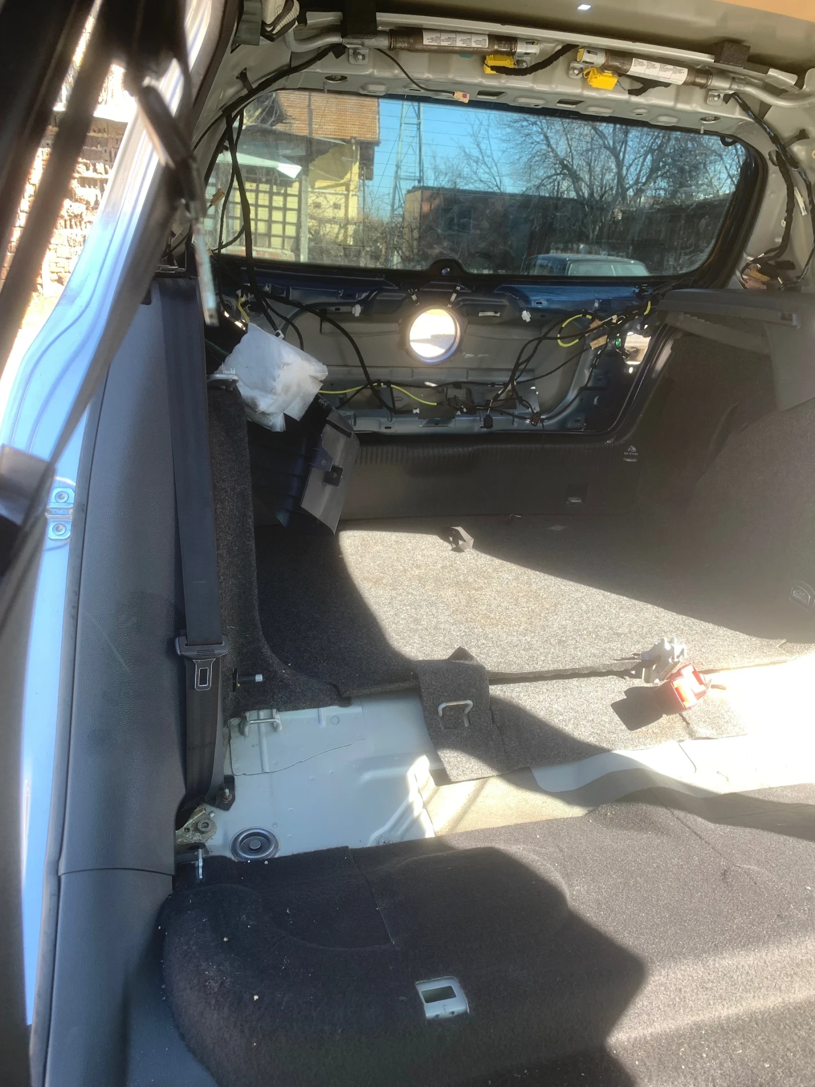 VW Golf 1.9 TDI BRU на части, снимка 13 - Автомобили и джипове - 53428625