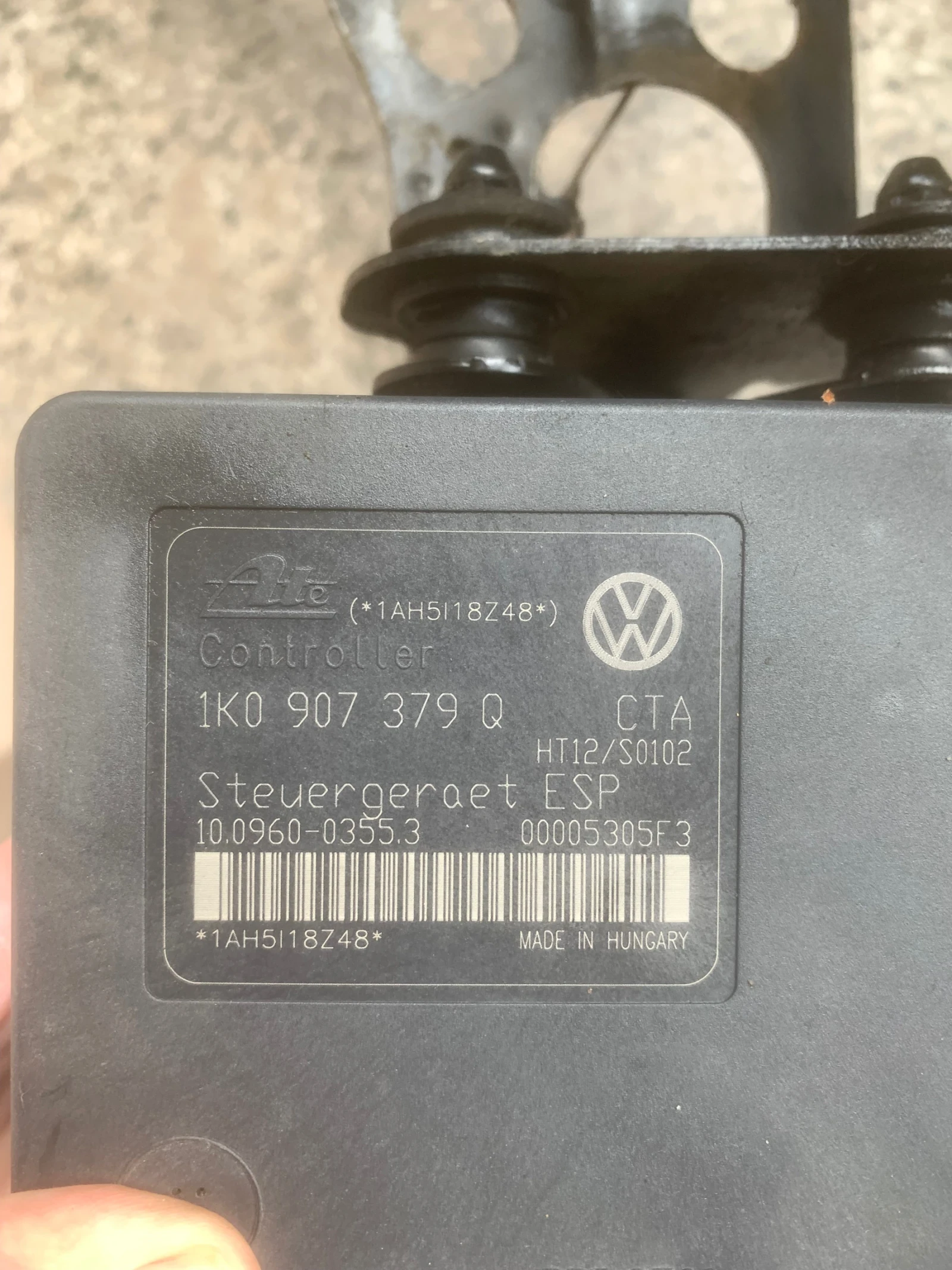 VW Golf 1.9 TDI останали части, снимка 13 - Автомобили и джипове - 53428625