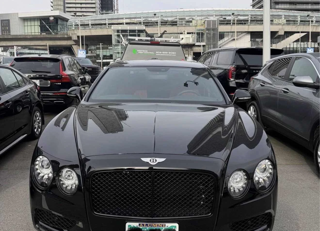 Bentley Flying Spur 6L 12cyl AWD - изображение 2