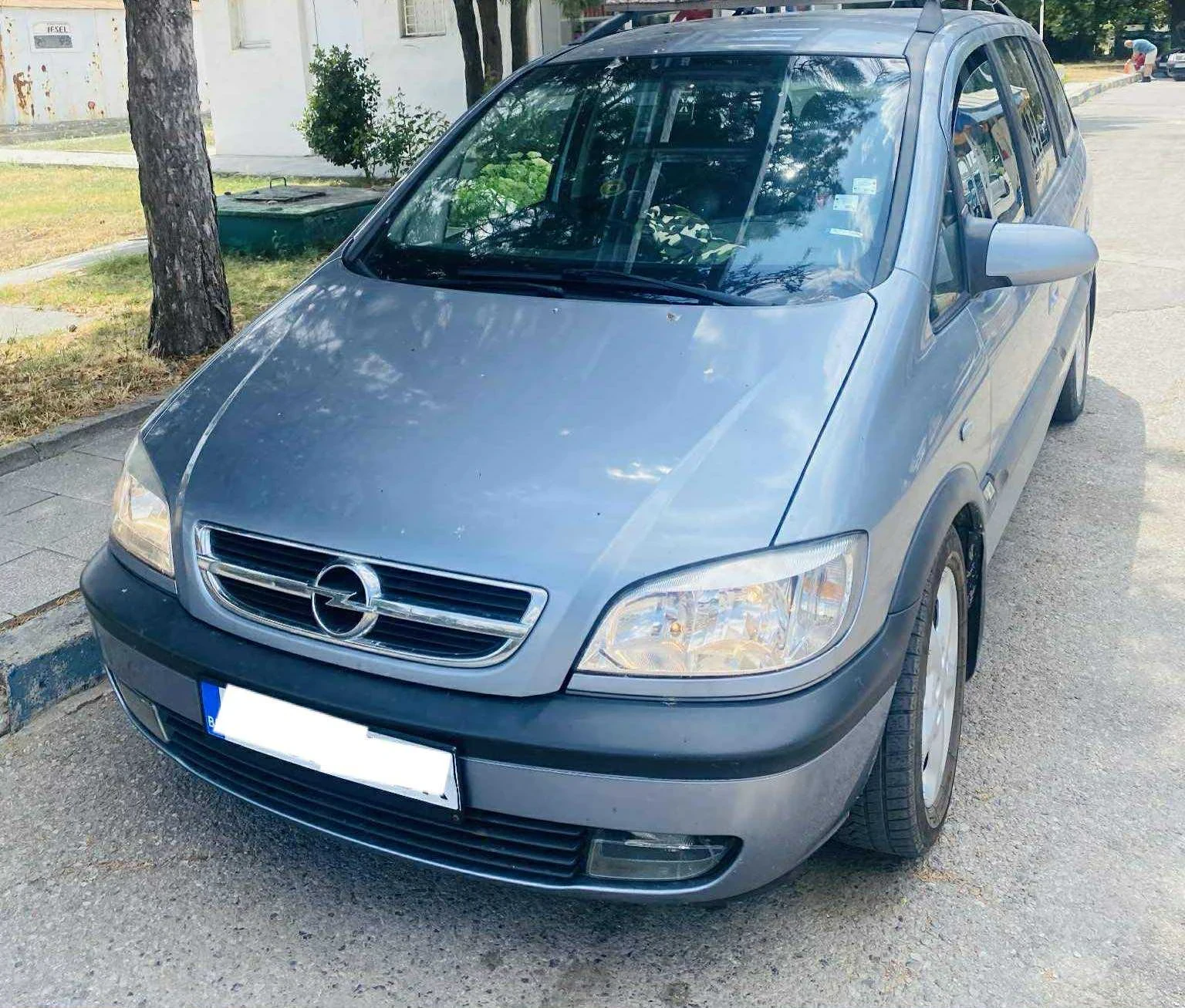Opel Zafira | Mobile.bg � ����������� 1