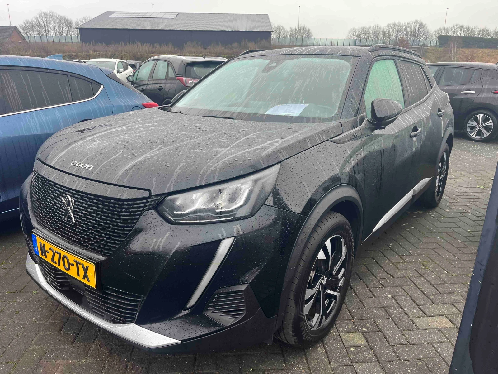 Peugeot 2008 �lectric 50KW, SOH-92%, ALLURE, �������  | Mobile.bg � ����������� 1