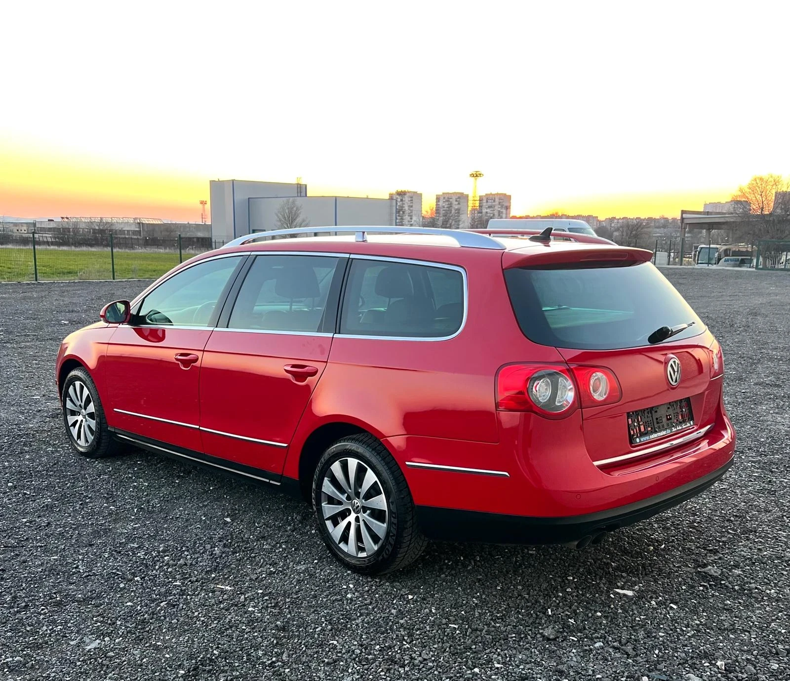 VW Passat 2.0TDI/170кс, снимка 3 - Автомобили и джипове - 53748710