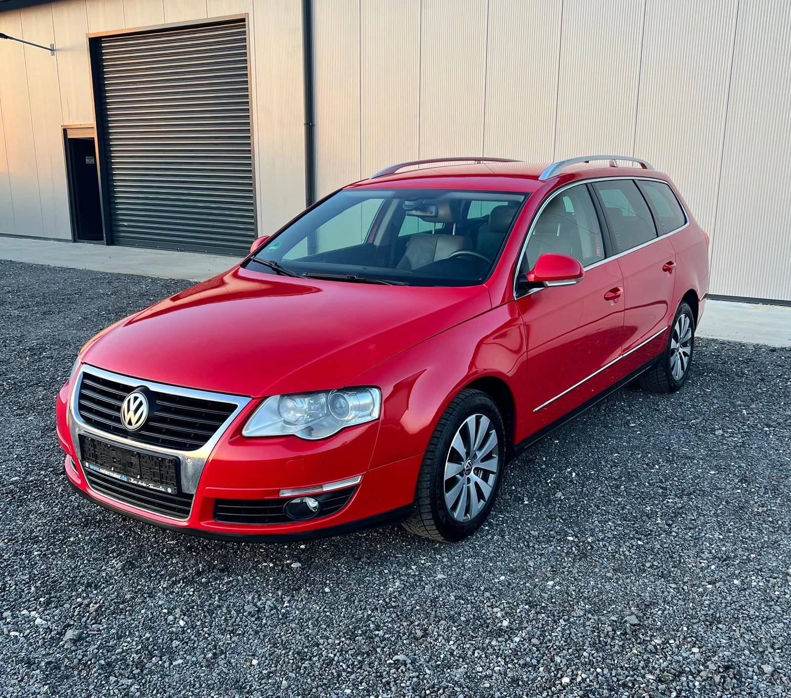 VW Passat 2.0TDI/170кс